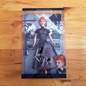Lucille Ball Barbie